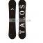 TALOS New Twin -tip OEM Custom  1 PCS with customer's own design Snowboard