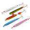 Amazon hot sell Salt Water Sea Fishing Metal Jig  fishing lead lure