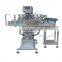 Shenzhen automatic 6 color steel plate ink cup silicone lego pad printer printing machine