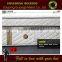 China manufacturer Latex mattress for wavy mattress
