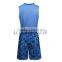 2016 newest design reversible camo youth youth basketball uniform sets wholesale