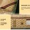 China manufacturer Latex mattress for neoprene mattress