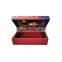 Custom color printed creative design nail polish beauty packaging box