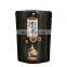 Custom Printed Aluminum Foil Plastic White Stand Up Pouches With Zipper For Food Packaging