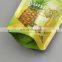 300ML 500ML 720ML Nylon Plastic laminated material Doypack spout pouch bag liquide packaging of detergent powder