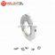MT-1708 cable manage ring Stainless steel pole hoop ring for ftth  fiber optic cabling