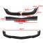 Factory Price Wholesale Front Bumper Lip For Mercedes BENZ W204 Sport C180 C200 C300 2008-2014