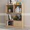 modern living room furniture mdf book case bookcase wood book shelf