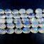 Rainboq Moonstone 5x7 Oval Cabochon