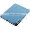 2015 Wholesale China New ultra thin pu leather high class design stand case for ipad 5, leather case for ipad air, smart cover