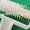 Custom Label Plastic Multifunction Needle Wheel Pastry Lattice Roller Cutter Pizza Puncher