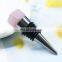 Professional Grade Gift Luxury Korean Cheap Custom Champagne Crystal Stone Red Wine Bottle Stopper