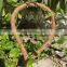 Wholesale Manufacturers Suppliers Bend Climbing Forest Plant Semi Circle Moss Poles Coir