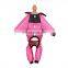Reasonable Price Designer PU Reflective Custom Small Dog Windproof Pet Raincoat