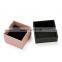 Printing Logo  Gift Jewelry Cosmetic Packaging Cardboard Carton Folding jewelry paper box