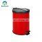 Hot Selling 5L garbage bin stainless steel airtight trash can for House office kitchen use