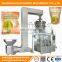 Automatic dried mango packing machine mangoes chips weighing packaging machinery good price for sale