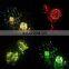 Four-wire RGB copper wire lights With Remote Controller for Christmas Party Wedding Decoration
