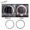 Air Conditioning Frame Vent Frame Trim for Toyota Tundra 2014-2019