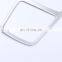 Chrome Console Center Frame Panel Trim Fit for Mercedes Benz A180 GLA 200 CLA 220 2014 2015 Car Styling