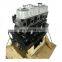 4JB1 engine assembly for JMC Cylinder Assy-Long Blook auto engine