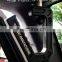 Maiker Black & Silver Front Grab Bar Handles for Jeep Wrangler JK 07+ aluminum offroad CNC light handle bar