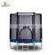 Safety Net Enclosure Garden Cheap Big 6Ft 8Ft 10Ft 12Ft 13Ft 14Ft 15Ft 16Ft  Round Outdoor Trampoline Outdoor