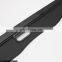 Black Trunk Shade Rear Cargo Cover for Montero Sport Nativa 2012-2015 Tonneau Cover