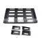 Black Aluminum rear frame For Jeep Wrangler JL 18+ 4x4 accessory maiker manufacturer