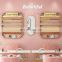 Support Customized Wooden Wrought Iron Casual Creativity Nail Polish Wall Display Rack