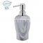 Low MOQ Trade Cute 4Pcs Press Kitchen Marble White Plastic Acrylic Bathroom Accessories Handmade Bath Set Wholesale