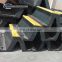 Customized Sizes Marine Arch Type V rubber fender for Port Jetty