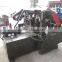 12.5" CNC Automatic Saw for Metal Cutting Machinery Horizontal Gantry Double Column Band Saw Machine GS320
