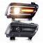 Wholesale Price LED Headlight for Dodge Charger 2011-2014 LED Head Lamp