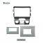 KALEDA Frame Hight Quality Car Radio Cable Harness canbus Stereo Panel Installation Trim Kit Frame