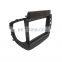 New UV Car radio DVD GPS Frame auto spare parts With Power Cable