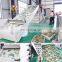 Tobacco stem wire dryer, tobacco stem drying processing equipment, DW series network belt dryer