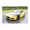 China Market Best Quality TAKD Brand Carbon Fiber Gloss Black Front Splitter Bumper Lip For Porsche 718