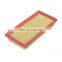 Car parts air filter 1500A617 17801-0Y050 17801-0Y040 for TOYOTA Vios Yaris/MITSUBISHI Mirage Space Star