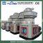 YULONG XGJ560 High Quality CE Approved Ring Die Biomass Wood Sawdust Pellet Machine/Biomass Wood Pellets Machine