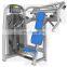 Chest incline hot sale gym equipment fitness machine online body exercise