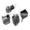 metal sheet metal laser cutting bending processing stainless steel non standard stamping parts