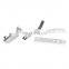 Machinery Hardware Accessories Stamped Metal Parts Custom Laser Cutting Sheet Metal Punching Parts