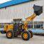Good !!China cheap 3T ZL30/936 wheel Loader front loader with weichai Engine CE certificate