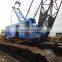 Japan Kobelco 7150 crawler crane , Kobelco 150ton crawler crane cheap