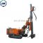 DTH crawler drill rig multifunctional hydraulic drill rig for well drilling