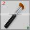 beautiful two colors powder brush free samples,private label single powder brush makeup brushes