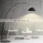 Nordic Fishing Floor Lamp Minimalist Floor Light Luxury Living Room Study Vertical Floor Lamp
