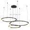 New arrivals personality Decorative Design Mounted Led Lighting Ultra-thin Ceiling Lamp for Study/Living room/Bedroom