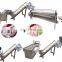 Chicken Feet Cutting Machine Poultry Chicken Feet Cleaning Frozen Chicken Gizzards Halal Electric Equipment And Tools